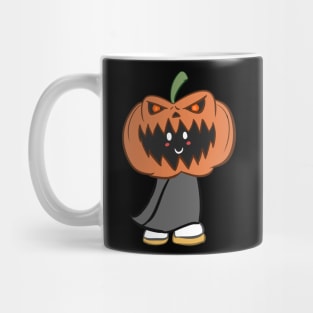 Halloween Jack-o-lantern Mug